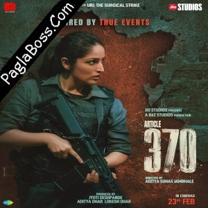 Article 370 (2024) Mp3 Songs