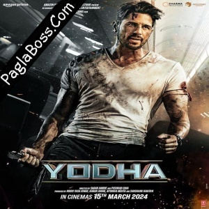 Yodha (2024) Mp3 Songs