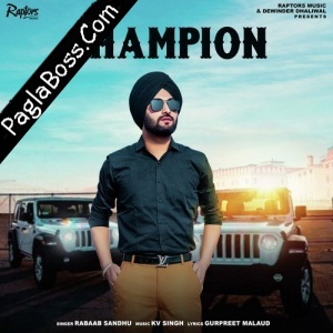 Champion - Rabaab Sandhu